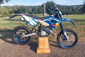 KTM 125 EXC (HUSABERG TE)