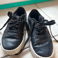 Scarpe bimbo puma n 28