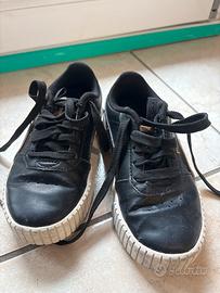 Scarpe bimbo puma n 28