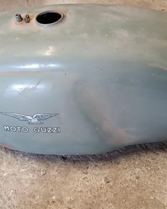 serbatoio moto guzzi falcone 500 bitter