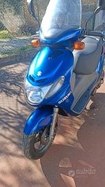 Suzuki Okuto 110 