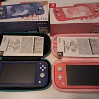 Nintendo switch lite