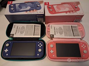 Nintendo switch lite