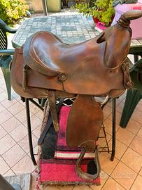 Sella western Simco vintage mod 7230