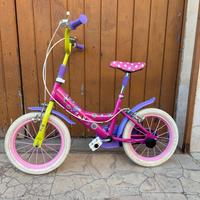 Bicicletta 16 minnie