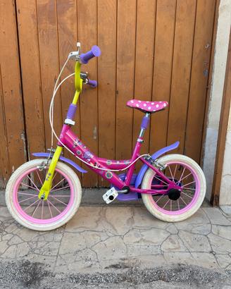 Bicicletta 16 minnie