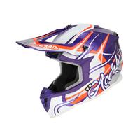 Casco Off Road Linear Acerbis