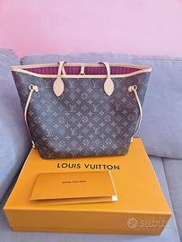 Louis vuitton neverfull  mm