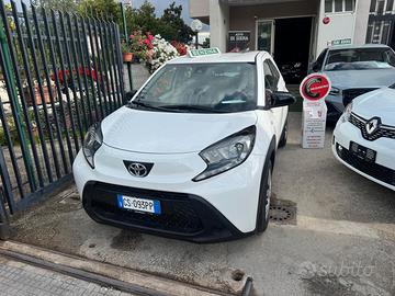 Toyota Aygo X 1.0 VVT-i 72 CV 5 porte Trend