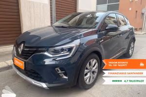 RENAULT Captur 2� serie Captur Plug-in Hybrid E...