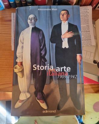 Storia dell'arte italiana- Alessandro Masi
