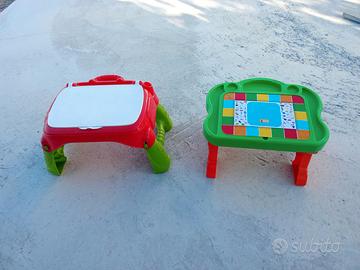 Tavolini per bambini