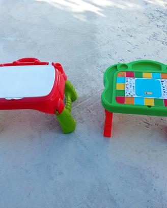 Tavolini per bambini