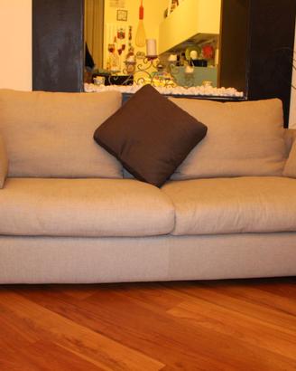 Coppia divani Minotti Matisse Pacific 03 Smoke