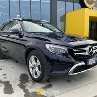 MERCEDES-BENZ GLC 250 d 4Matic Sport