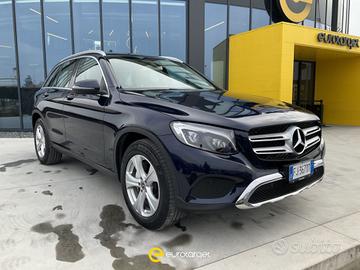 MERCEDES-BENZ GLC 250 d 4Matic Sport