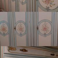 arredamento  camera da letto