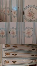 arredamento  camera da letto