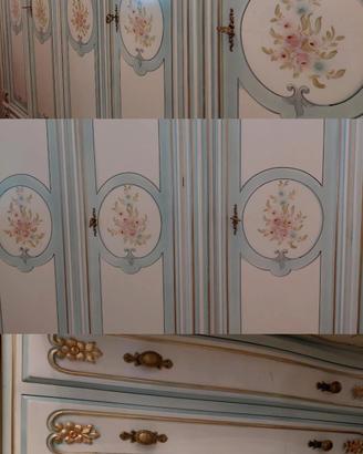 arredamento  camera da letto