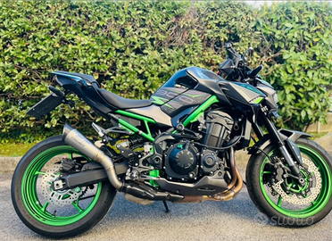 Kawasaki Z900