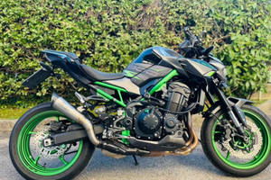 Kawasaki Z900