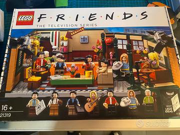 Lego 21319 friend
