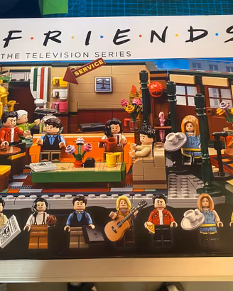 Lego 21319 friend