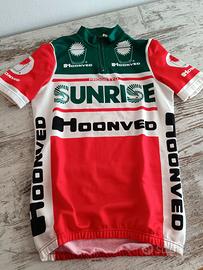 Maglia Ciclismo Vintage Hoonved
