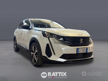 PEUGEOT 3008 ii 2021 3008 1.6 hybrid phev Allure P