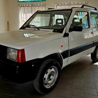 Fiat Panda 1.1 4x4 Climping