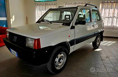 Fiat Panda 1.1 4x4 Climping