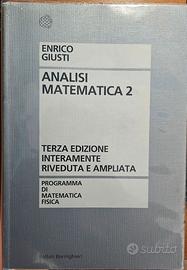 ANALISI MATEMATICA 2