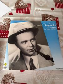 cofanetto e due Lp Ferruccio tagliavini