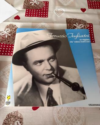cofanetto e due Lp Ferruccio tagliavini