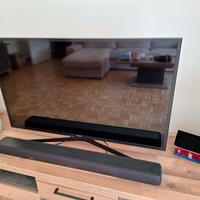 tv smart Samsung UE43