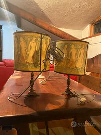 Lampade vintage
