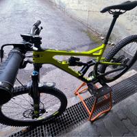 Bici cannondale jekyll 2019