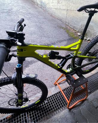 Bici cannondale jekyll 2019