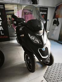 Piaggio MP3 300 i.e.ABS ASR LT SPORT NERO OPACO ( 