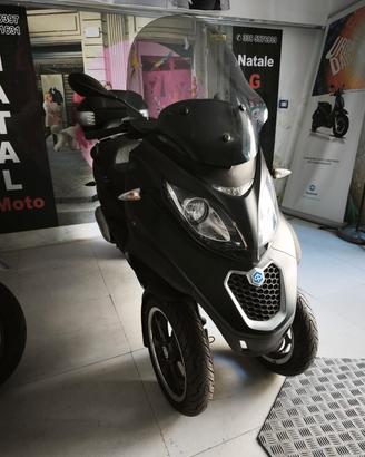 Piaggio MP3 300 i.e.ABS ASR LT SPORT NERO OPACO ( 