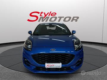 FORD Puma 1.0 EcoBoost Hybrid 125 CV S&S ST-Line