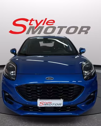 FORD Puma 1.0 EcoBoost Hybrid 125 CV S&S ST-Line