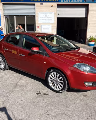 Fiat Bravo 1.6 MJT 120 EMOTION LOW COST PROMO