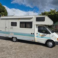Ford Elnagh Big merlin 2.5 turbo diesel 1999