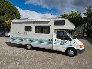 Ford Elnagh Big merlin 2.5 turbo diesel 1999