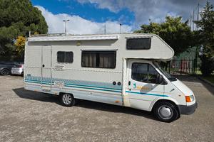 Ford Elnagh Big merlin 2.5 turbo diesel 1999