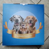 Fontanella per cani e gatti senza fili 8L,