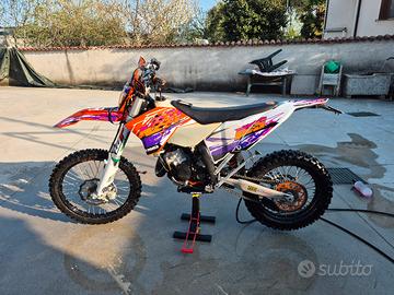 KTM EXC 125