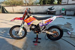 KTM EXC 125