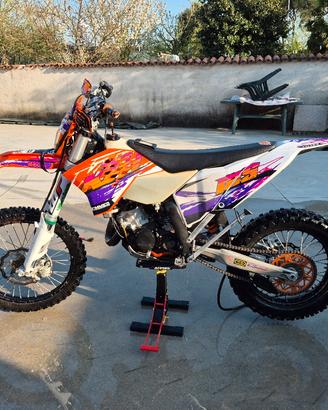 KTM EXC 125